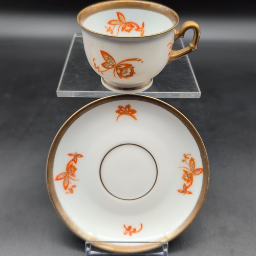 Mokkatasse porzellan art - art, déco