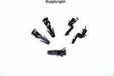 Trix HO Int. 5 Kupplungen