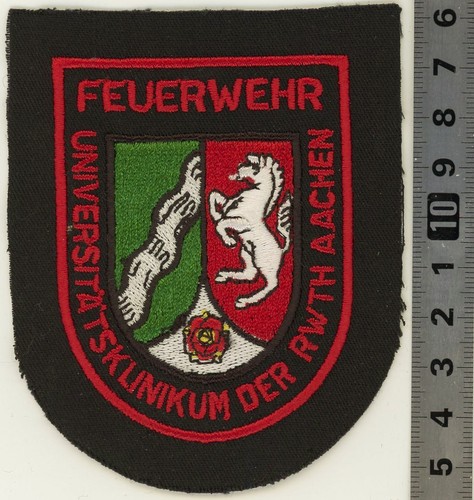 Universitätsklinikum der rwth - der,