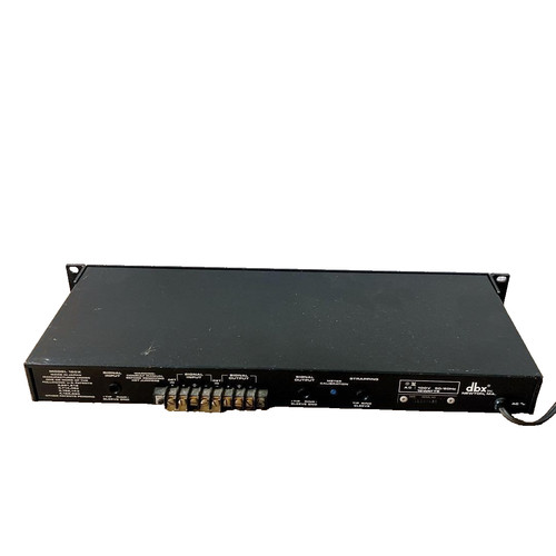 Dbx 160x compressor - 160x, limiter