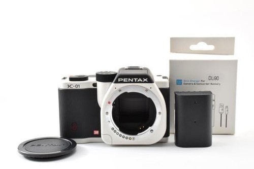 Top zustand pentax body - top, k-01