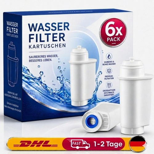 Wasserfilter - 6x,