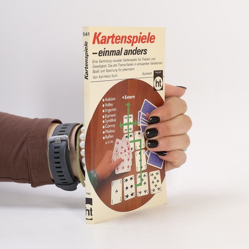 Kartenspiele einmal anders - kartenspiele,