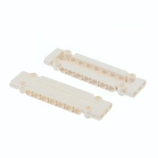 2x Lego Technic Platte 3x11x1