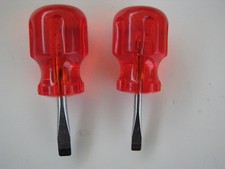 PB Swiss Tools Schraubendrehersatz Stubby Schlitz, PB 135.3 / 135.4 