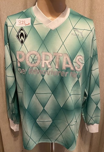 Werder bremen puma langarm - werder,
