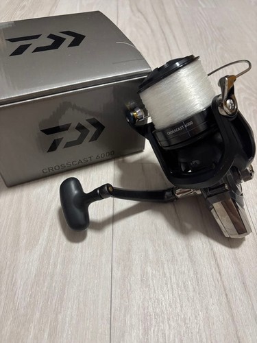 Daiwa crosscast 6000 - crosscast,