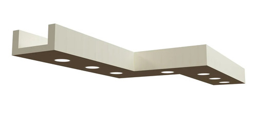 Stuckleisten led indirekte - led,