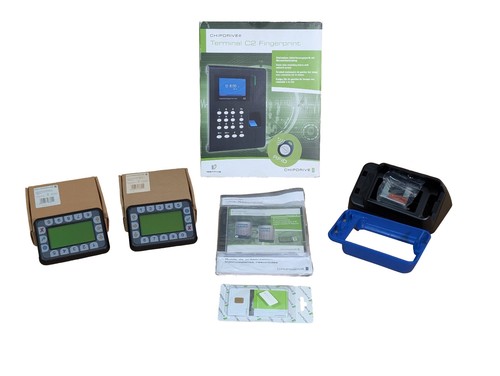 Defekt chipdrive time - chipdrive,