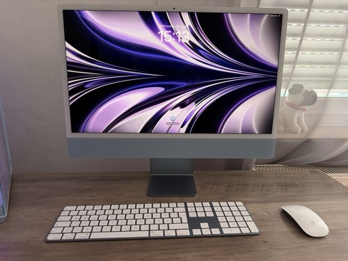 Apple imac wie - -,