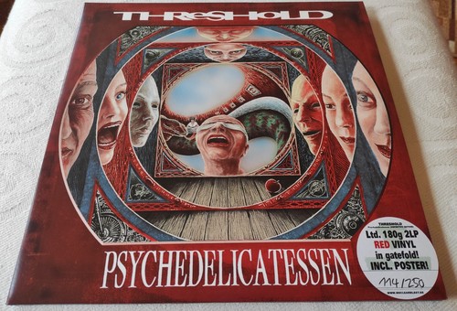 Threshold psychedelicatessen - threshold,