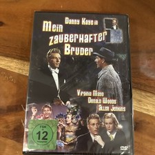 DVD NEU/OVP - Mein zauberhafter Bruder (1945) - Danny Kaye & Virginia Mayo