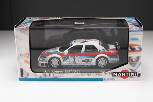 Minichamps alfa romeo 155 - 155, v6