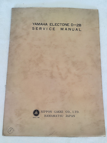 Aus einer auflösung yamaha - aus,