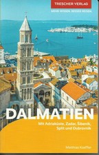 Reiseführer Dalmatien
