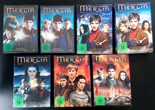 Merlin die neuen abenteuer - die,