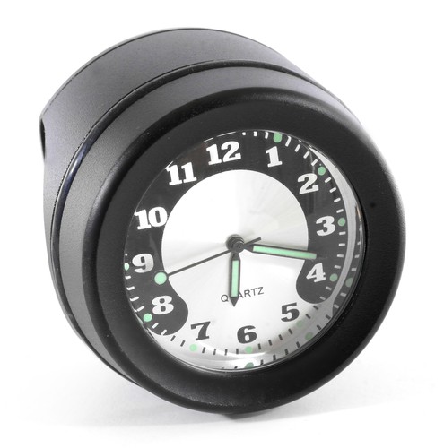 Lenker uhr metall schwarz - lenker,