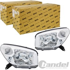 2x TYC H4 SCHEINWERFER