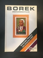Borek Briefmarken-Katalog