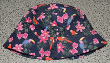 Damen / Mädchen Fischerhut