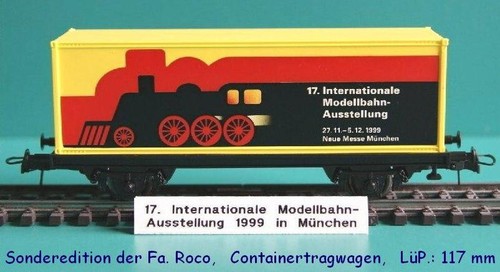 Roco sondermodell neue - roco, h0