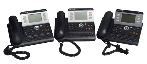 Telefon alcatel lucent ip - telefon,