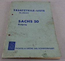 Teilekatalog / Ersatzteilliste