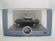 Oxford 76SR003 Northumberland Police Sunbeam Rapier MKlll Diecast - 1:76