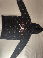 Mädchen jordan hoodie schwarz - mädchen,