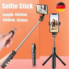 Smartphone Selfie Stick