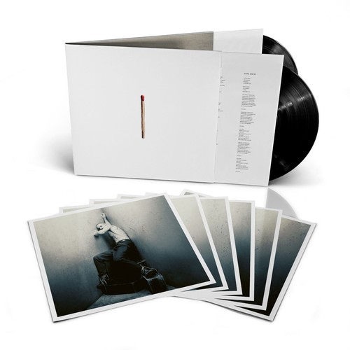 Rammstein 2er lp - -,