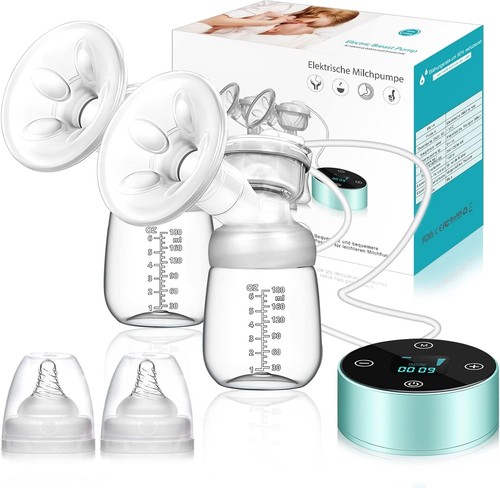 Elektrische milchpumpe tragbar - milchpumpe,