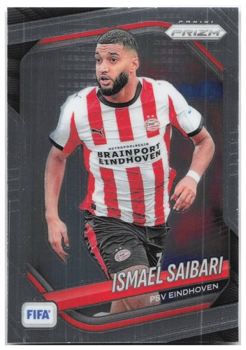 Ismael saibari 2025 panini - ismael,