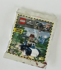 5x LEGO Jurassic World and