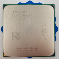 AMD Six Core CPU Prozessor -