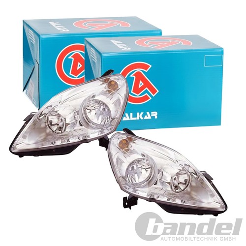 Alkar halogen scheinwerfer - halogen,