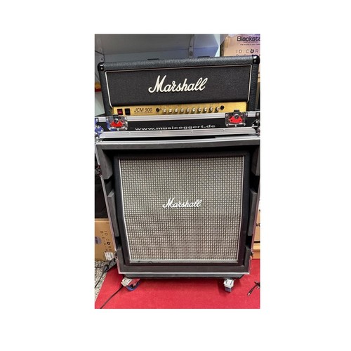 Komplettes marshall stacks - marshall,