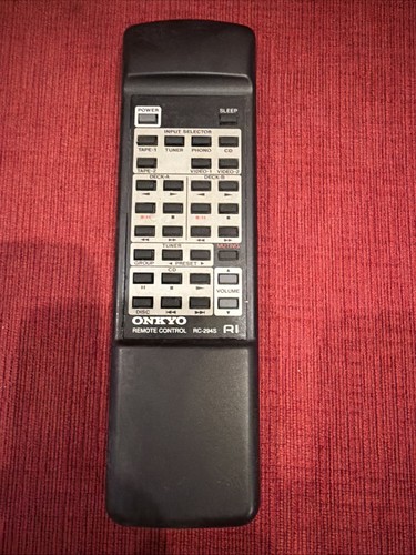 Genuine oem onkyo 294s - oem, av