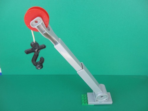 Lego duplo kran ausleger - kran,