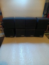 Bose Doppelcube Acoustimass