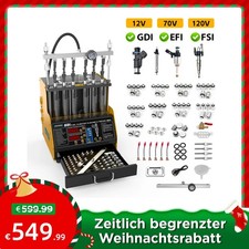 Kfz Injektor Reiniger Tester