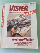 VISIER SPECIAL Sonderheft Nr. 2 Western-Waffen