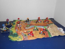 Playmobil Motorrad Rally