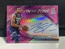 Karl-Anthony Towns 2017-18