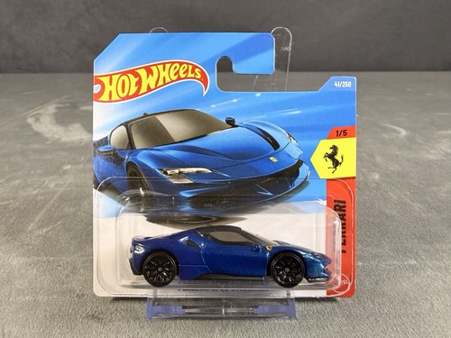 Hot wheels ferrari - hot,
