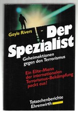 Der spezialist geheimaktionen - der, spezialist-