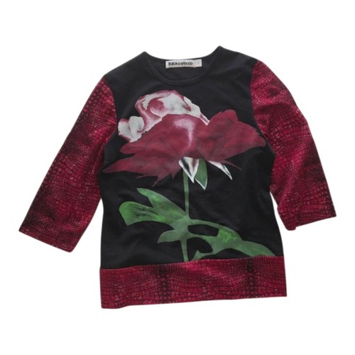 Biba pariscope vintage top - top, xs
