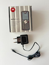 Netzteil für Handy Motorola MOTOFONE F3, gebraucht