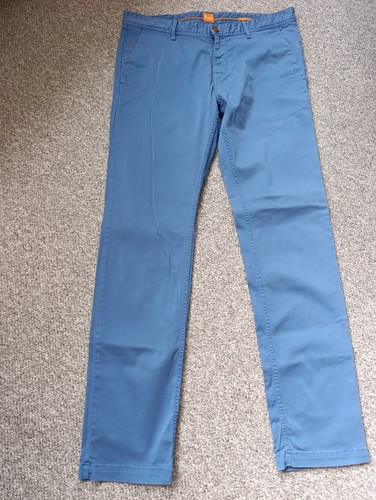 Chino hose boss orange - hose,,