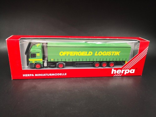 Herpa actros mp1 - mb,